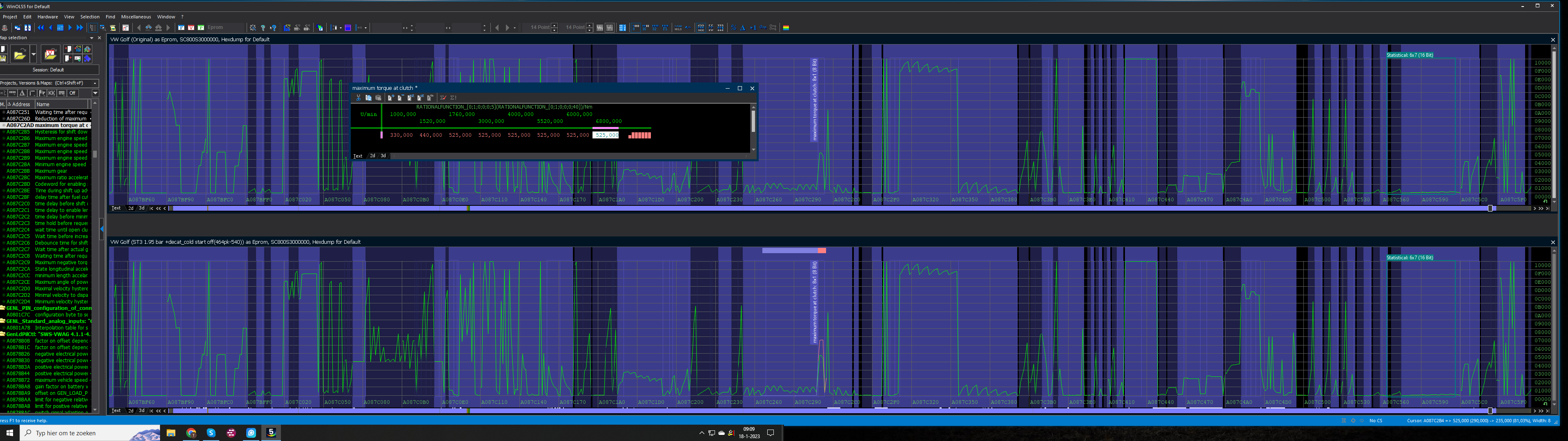 DQ200 chiptuning